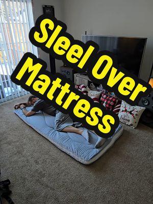 Roll out mattress! 10/10! #mattress #mattresstopper #floormattress #mattressinabox #mattressfirm #mattress  #japanese #futon 