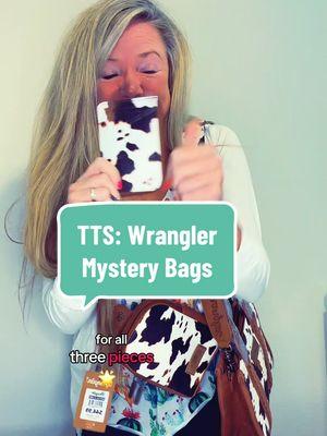 #wranglerpurse #wranglertotebags #wranglermysterybag #wranglermysterybags #wranglercrossbody #wranglermoomoo #wranglerbag #giftsforher #giftideasforher #giftguide #tiktokshopholidayhaul #mademyyear #giftideasformom 