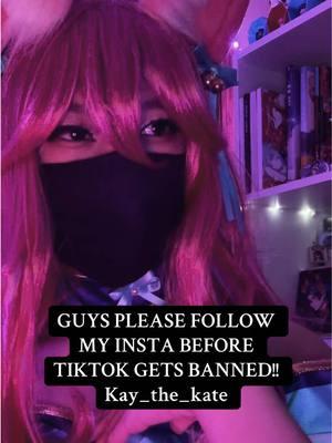 If we’re moots message me and i’ll follow back!! Again the user is kay_the_kate #ahri #ahricosplay #ahrileagueoflegends #leagueoflegends #league #leagueoflegendscosplay #riotgames #leaguetiktok #cosplay #cosplayer #insta #pleasefollow #fypシ #fyp #moots #mootie #please #0okay_kayo0 #yasuo #ship 