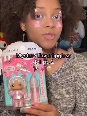 Why was this one spicier than the cinnamon one😭 #yummiland #yummilandlipgloss #yummilandlipglossdoll #yummilandseries2 #trending #fypppppp  #blowthisup #asmr #asm #makeupasmr #unboxingasmr #lipglossmaking #makinglipgloss #makeupunboxing #toyunboxing 