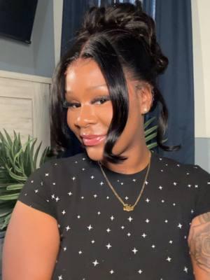 Loving this Wear go glueless 360 lace front wig from @Recoolhair , Use code "TK20" get extra 20% off (link in bio) #recoolhair #fyp #isistkeyah #recoolhdlace #wiginstall #gluelesswig #weargowig #precutwig