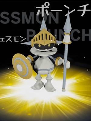 This full evolution occurs in #DigimonNewCentury #PawnChessmon #ポーンチェスモン #PaunChessmon #KnightChessmon #ナイトチェスモン #BishopChessmon #ビショップ #チェスモン #BishopChessmon #KingChessmon #キングチェスモン #DigimonDataSquad #DigimonFusion #DigimonLastEvolution  #digimonTamers #digmon #digimon #digimonadventure #digimonadventure02 #digivolution #shinka #ユノモン