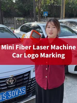 #minilaser #minifiber #lasermarking #markingmachine @TikTok 