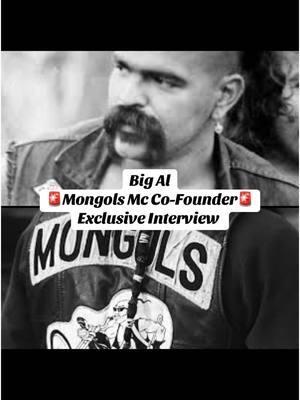 🎥 Exclusive Interview Big Al, Co-Founder of the Mongols MC Shares the Origin Story Step back in time with Mongols MC legend Big Al as he shares how the Mongols Motorcycle Club was born. From its founding principles to its rise as one of the most iconic motorcycle clubs in the world, this is the story of brotherhood, resilience, and rebellion told by someone who lived it. 🔥 This is a rare opportunity to hear directly from one of the individuals who helped create a legacy that spans decades. #MongolsMC #BigAl #MongolsForeverForeverMongols #Brotherhood #MotorcycleClub #MC #OutlawMC #RideWithUs #TwoWheels #BikerCommunity #BikerFamily #MotorcycleLife #ChopperLife #BikerGang #OutlawsLife #BikersOfInstagram #ThrottleTherapy #MotorcycleCulture #CustomBikes #RideFree #BornToBeWild #BikerStyle #MotoAdventures #BikersLife #BikerChicks #FreedomRide #MotorcycleMadness #RoadWarriors #LiveToRide #BikerVibes #RollingThunder #BikerNation #BikerCulture #BikerEvents #ChromeAndSteel #FreedomOnWheels #BikerPride #BikeLifestyle #RideOrDie #MotorcyclesOfTikTok #MCBrotherhood #OutlawBrotherhood #RideWithPride #Bikes #HotHotterHottest #OutlawLifestyle #Weather #MCWorld #WorldwideBrotherhood #RespectThePatch #MongolsNation #PatchPride #BikeFam #OneClubOneFamily #BrotherhoodForever #ThrottleUp #MotorcycleAdventure #FreedomOnWheels #RebelLife #ChopperGang #BikerSoul #OutlawLegacy #RideTogetherDieTogether #MotorcycleBrotherhood