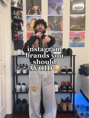 SPREADING AWARENESS 🫡 what do you guys think about these brands? 👇 #fyp #viral #fashion #fashiontiktok #OOTD #fypツ #fashioninspo #streetwear 