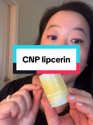 Thank you @paulinejchoi for the recommendation! These @CNP Laboratory US Propolis Lipcerin original is so good for overnight hydration and now I use the flavored ones throughout the day! #cnp #cnplipcerin #lipbalm #koreanskincare #lipmask #kbeauty #cnppropolislipcerin #lipcare 