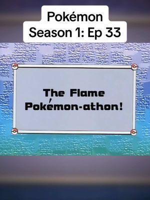 Replying to @Mr. Jspec Pokémon Season 1: Ep 33 #fyp #animetiktok #pokemon #pokemontiktok #pokemoncommunity #ashketchum #teamrocket #pikachu 