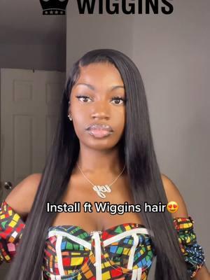 Im so inlove😍 If you looking for GOOD QUALITY HAIR    is the place to go!#wiggins #fyp #hairstyle #wiginstall #beauty #longhair #straighthair #blackgirlmagic