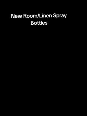 New Room/ Linen Spray Bottles with the same great formula.. #homefragrance #roomspray #linenspray #homespray #spray 