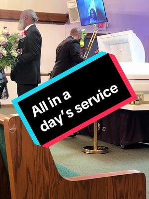 All in a day's service. Thank you HARRIS family for your trust. #AffinityCares #funerals #serving #fy #fyp #inlovingmemory #funerals614 #funeralstaff #thefuneralchic #theaffinityway #servewell #qualityandintegrityareintentional #celebrationoflife #memorialservice #thefinestinservice