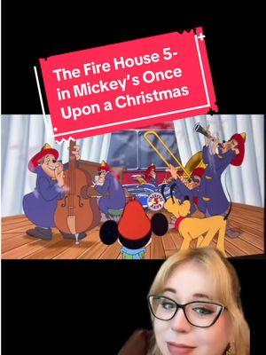 In the newest episode of @Disney Countdown Show, I brought up this fun fact to @Megan The Magical Millennial. I know many of you are enjoying your holiday movies this season, and this is one of my favorite fun facts to point out whenever someone talks about Mickey’s Once Upon a Christmas. 🎄🥰 #disneyworld #randomdisneythings #mickeysonceuponachristmas #disneyhistory #thedapperdanielle #mickeymouse #disneyanimation #disneymovies #disneychristmas #disneyholidays 