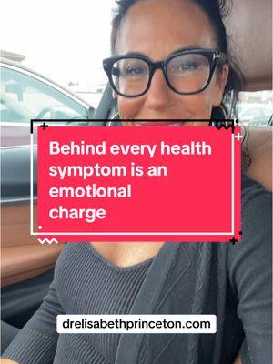 Behind every health issue lies an emotional charge that often goes unnoticed. Our bodies and minds are deeply interconnected, and unprocessed emotions can manifest as physical symptoms. Stress, unresolved trauma, and suppressed feelings can weaken the immune system, disrupt hormonal balance, and trigger chronic conditions. For instance, anxiety can lead to digestive problems, and unresolved grief can manifest as fatigue or chronic pain. Understanding the emotional roots of health challenges allows for more comprehensive healing. By addressing both the emotional and physical aspects of an issue, true wellness can be achieved. It’s essential to explore and release these emotional blockages to restore balance and vitality to the body. If you’re struggling with a health issue, it may be time to look beyond the physical symptoms and dive deeper into the emotional aspects. For more on how to heal wholistically, visit www.drelisabethprinceton.com. #WholisticHealth #releasethechainsthatbindyou #wholisticlifestylecounselor #Healed #freedomliving #TraumaHealing #emotions #emotional #PTSDRecovery #DrElisabethPrinceton #ms #multiplesclerosis 