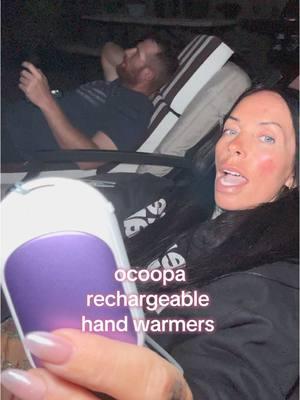 @ocoopa-offical #handwarmers #rechargeablehandwarmers #ocoopahandwarmer #sunsetnailbar #holidayhaul #mostlived #snowboard #snowboarding #ttstakeover #newyearnewaura #giftguide #tiktokshopholidayhaul #personalcare #outdoorlife #stockingstuffers #giftsforher #giftsforhim #ttsdelight #spotlightfinds #tiktokshopcreatorpicks #fyp 