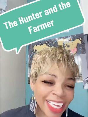 The hunter and the farmer  #itsmamalawson #l #itsmamalawson #laughteristhebestmedicine #dadjokes #momjokes #silly #corny #funny #jokes #laughter #laughterisgoodforthesoul #iamcorny #imsocorny #laughingwiththelawsons #lol #lmao #lmfao  #foryoupage #foryou #fyp #comedy #humor #thehunter #thefarmer