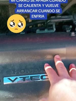 PORQUE MI CARRO SE APAGA CUANDO SE CALIENTA Y ARRANCA CUANDO SE ENFRIA #carros #autos #coches #trocas #camionetas #tiktokautos #tiktokcarros #estadosunidos #mexico #guatemala #elsalvador #honduras #nicaragua #costarica #panama #colombia #chile #venezuela #paraguay #uruguay #bolivia #peru #argentina #brazil #españa #ecuador #fyp #parati #paravos #parausted #paraustedes #paratodos #ayudatv #fypシ 