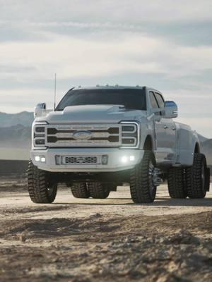 you either love it… or love it. 🤍#ShowTruckGoals #AllWhiteEverything Shop: @DTS_Frisco  👑: @Cris  Lift: #WickedCustoms Wheels: @Fittipaldi Off Road Wheels  Tires: @MickeyThompsonTires  Bumpers: @FlogIndustries  Lights: @Rigid Industries  Audio: @KICKERAUDIO  Powder: @Prismatic Powders  Hitch: @GENY HITCH  Locks #BoltLocks Tune: @Banks Power  Emblems: @Main Event Emblems  Steps: @NEXTLEVELMATS  Hood: #CervinisHood Grill: @OKF custom grilles  Horns : @HornBlasters  🛞 @OMARS WHEELS  #F#FordS#SuperdutyL#LimitedF#F350T#TruckguruH#HornblastersW#WelikeitLOUDO#OverkillFABC#CerviniHoodN#NextLevelMatsM#MainEventEmblemsM#MickeyThompsonB#BanksPowerB#BoltLockG#GenYD#DS18F#FlogBumpersF#Fittipaldi8#8LugMafiaH#HighOutputP#PowerstrokeD#DieselD#DuallyB#BigDuallyTrucksD#DRWS#SuperSingleO#OmarsWheels