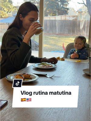 Ignorad el estado de mi jamón😅 #aghataenusa #Vlog #morningvlog #minivlog #rutinademañana #unamañanaconmigo #family #maternidad #motherhood #momtok #mamadedos #mividaenusa #lifeabroad #momabroad @iRobot @Breville 