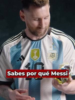 Por esto Messi traicionó a Nike #nike #messi #futbol