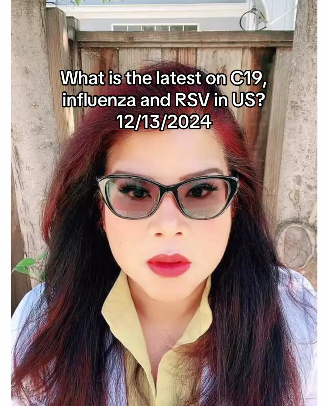 Overall respiratory virus illness levels remains moderate. But RSV, C19 and Flu levels start to rise across the US. It is predicted that C19 will rise in the upcoming weeks like it usually does in the winter. #rsv #fluseason #winter2024 #LearnOnTikTok #tiktokpartner #docsoftiktok