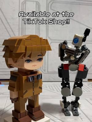 @Craftagift #toy #toys #fypシ #robot #robots #funnytiktok #femalerobot #glados #portal #portal2 