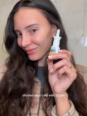 Don’t just ignore those signs and hope they will go away. Shorten your cold with Zicam ✨ #zicampartner #zicam, #zicamcoldremedy #zicamlove #coldremedy @zicamofficial 