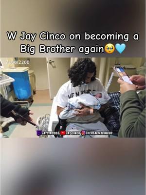 Congratulations mama cinco🥳🩷🥹 W Delivery W Big Brother W Baby Brother🩵 #JayCinco #5Mafia #fypシ゚viral #BabyBrother #BigBrother #NewToTikTok #YouTubeVid #TrendForTik #TrendForTok #NewMom #NewBaby @jaycincoo 