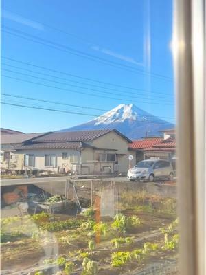 Wish i could stay here forever #japan #mtfuji 