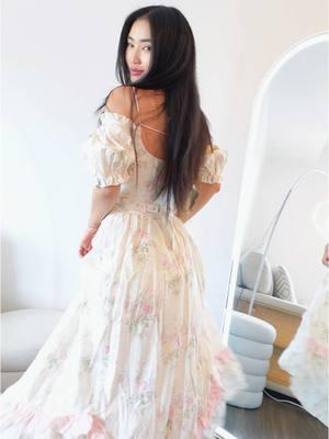 🦋 So sweet, so delicate, so pink – this dress feels like a fairytale. A blend of royal elegance and modern charm, it’s all about softness, lightness, and that irresistible dreamy vibe. 💕  #SweetStyle #PinkDream #FairytaleLook #SoftAndDelicate #BaroqueVibes #RoyalElegance #PrincessStyle #RomanticAesthetic #DreamyDress #PastelLover #ElegantFashion #CorsetDress #LuxuryLook #VintageInspired #FashionInspo #RococoStyle #NeoVintage #TimelessElegance #RetroGlam #ModernRococo 