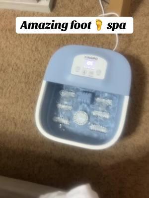 This is legit #fyp #TikTokShop #footspa 