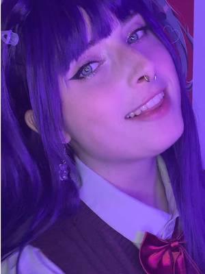 In case this app does get banned pls follow either my insta or youtube: maddz.cosplay, i will try to be more active on both <33 also fresh yuri content :p  #yuri #yuricosplay #yuricosplayddlc #ddlc #ddlccosplay #dokidokilitertureclub #dokidokiliteratureclubcosplay #c0splay #fypシ 