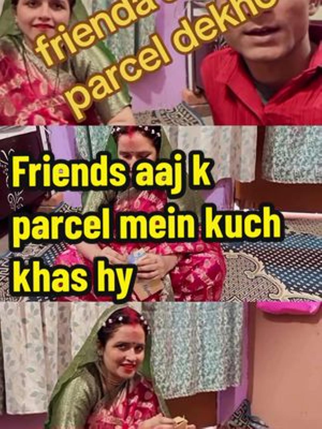 seema meena ka new the parcel aya hy #short #viraltiktok #seemasachin #seemasachinpubg #seemasachinlovestory #viral #shortstories #seemasachinnews #seemasachin10 #faryou #viralvideo #shorts 