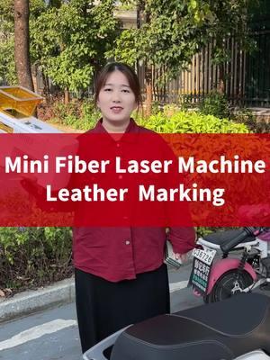 #minilaser #minifiber #lasermarking #markingmachine @TikTok 