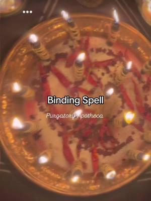 This binding spell worked flawlessly, locking its target with unyielding precision. A testament to the undeniable power of intent and LHP mastery. #BindingSpell #OccultPower #LHP #MagickUnleashed #SympatheticMagick #PurgatoryApotheca 