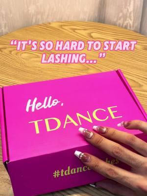 Q: Is it hard to start lashing 😖 A： No❗️❗️ 🙋‍♀️Try TDANCE premade fans, stable curl, grafting easily eyelash extensions, salon perfect use. There are different lengths for you to choose and meet your needs. Shop now via my bio link,🔗 TDANCE lashes.com to enjoy 25% Off now.  Download App: TDANCE, enjoy 20% Off for first order 👏👏 . .  .  . . . #eyelash #bottomlashes #bottomlashextensions #lashmappingtips #lashreels #lashdesigner #lashartists #volumelash #eyelashlift #lashoftheday #lashofinstagram #lashstyle #mattelashes #individuallashextensions #lashsupplier #wholesalelashes #lashextensionsatl #lashextensionstraining #lashextensiontips #lashextensionsmiami #lashglue #lashtweezers #lashaccessories #tdancelashes 