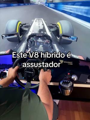 Pista Mônaco layout F1 2024,com V8 híbrido #assettocorsa #GamingCommunity #f1tiktok #f1 #racing #assettomods #senna #viralllllll #redbull #astonmartin #maxverstappen #cammus #