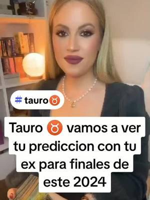 Tauro vamos a ver tu prediccion con tu ex para finales de este 2024 #tauro #prediccion #predicciontauro #horoscopo #horoscopotauro #tuex #predicciontuex #prediccion2024 #lovereading #lecturadecartas 