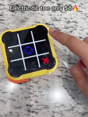 It just got better #tiktaktoe #tictactoe #games #familygames #familygamenight #boardgames #GameNight #gamestiktok #kidsgame #tiktokmademebuyit #justanothernurse1 #selfcarefinds #fyp #notviral#tiktokshopbacktoschool #summergames #treasurefinds #augustfinds #trending #trendingproducts #flashsale 