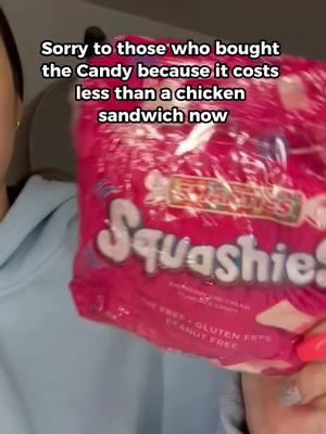 These are so yummy!!!!#squashies #internationalcandy #candytok #candylover #tiktokcandy #squashies #gummy #candy #TikTokShop #trending #trendy #deals#squashiescandy#sweettreats #sweettreat #candy #gummy #gummycandy #marshmallow #raspberry #squashies #smarties #smartiessquashies #candy #rarecandy #exoticcandy #cybermonday #blackfriday #tiktokshopcybermonday #tiktokshopblackfriday #tiktokholidayhaul #tiktokblackfriday #tiktokcybermonday #holidayhaul 