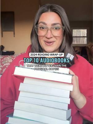 LET THE 2024 READING WRAP-UPS BEGIN! 😍🎉 This is Part 1 of my Top 10 Audiobooks that made me love these titles way more than if I would have read the physical copies! My favorite places to listen to audiobooks are @Audible , @Spotify , @Amazon Music & @Everand 💖🎧 What were your favorite audiobooks this year?? 📖 The Lake of Lost Girls, Katherine Greene 📖 Weyward, Emilia Hart  📖 Project Hail Mary, Andy Weir 📖 We Used to Live Here, Marcus Kliewer  📖 Rebecca, Daphne du Maurier #bestbooksof2024 #2024readingwrapup #BookTok #bookish #audiobooks #bookrecs #bookrecommendations #audiobookrecs #bestaudiobooks #myfavoritebooks #popularbooks #thrillerbookrecs #fyp 