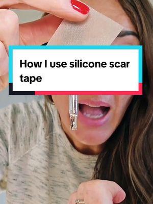 Silicone scar tape. I use it for a face taping and another areas of my skin.  #siliconescartape #siliconescarsheets #scars #facetapetutorial #facetaping #collagen #tiktokshopcreatorpicks #tiktokshopholidayhaul #starcreatorcompetition #newyearnewaura 