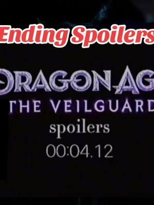 This is my FAVORITE ending by FAR! Ellas demon gave her the insight  she needed to trick the god of lies.  #dav #dragonage #veilguard #theveilguard #dragonagetheveilguard #dragonageveilguard #solas #dragonagesolas #ending 