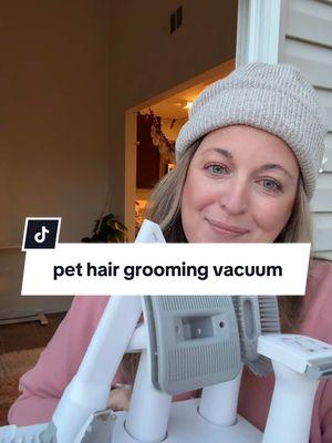 Own a pet?  try grooming them at home! This is so easy and saves us lots of money!  @ONEISALL-US  #oneisalldoggroomingkit #oneisallvacuum #oneisallpetvaccum #oneisalldoghairvacuum #petgroomingvacuum #petvacuum #FallDealsForYou #TikTokShopBlackFriday #TikTokShopCyberMonday #TikTokShopHolidayHaul #blackfriday #cybermondaydeals #cybermonday #blackfridayearlydeals #creatorsearchinsights #petmom #petowner #petownergifts #dogmom #dogdad #dogdadsoftiktok