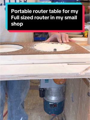 Should i start making these too? What are your thoughts? #woodworking #router #woodworkingtools #workshop #woodshop #homemade 