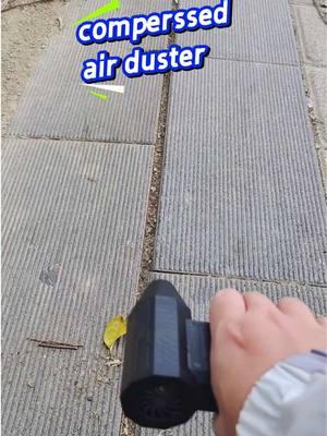 Comperssed air duster#airdusterforcomputer #airduster #jetfan #turbofan 