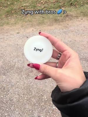 This one is glow in dark as well!! #zyng #foryou #christmas #fun #frisbee #TikTokShop #tiktokmademebuylt 