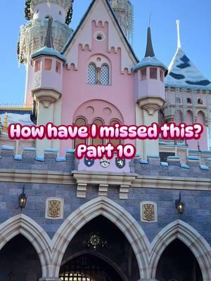 I’ve walked through the castle so many times but I just noticed this beautiful chandelier clock. Have you seen it before or am I the only one who has missed this? #disneyland #sleepingbeautycastle 