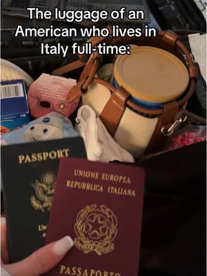 IYKYK #americaninitaly #packingforitaly #movingtoitaly #howtomovetoitaly #chiarainitaly #italiandualcitizenship #italiancitizenship #holiday #holidaytiktok  #creatorsearchinsights 