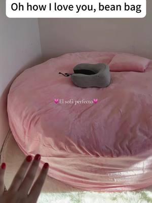 This is so soft and cozy. I am so glad I took the plunge and finally ordered one #Beanbag #jumboBeanbag #LazySofa #jumbo #Bed #Sofa #goodforyou #foryou  #TikTokShop #ChristmasGifts #ChristmasGiftIdea