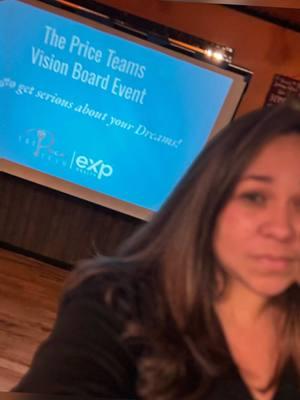 Thank you everyone who came out to support me last night! First vision board event was fun and inspirational. 😍 #thepriceteamexp #thepriceteam #visionboard2025  #visionboard #inspiration #motivation #event #hudsonvalleyny #hopewelljunctionny #nyrealtor #exprealty 