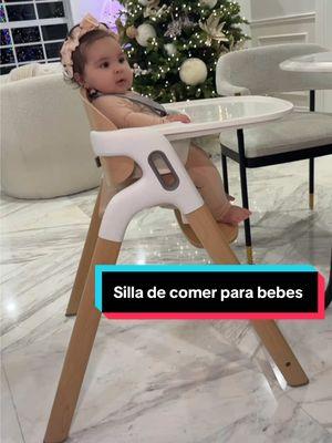 Estoy encantada con esta silla para mi bebe @momcozy #momcozy#momcozylife#baby#babychair#babyhighchair#babymusthaves#treasurefinds  